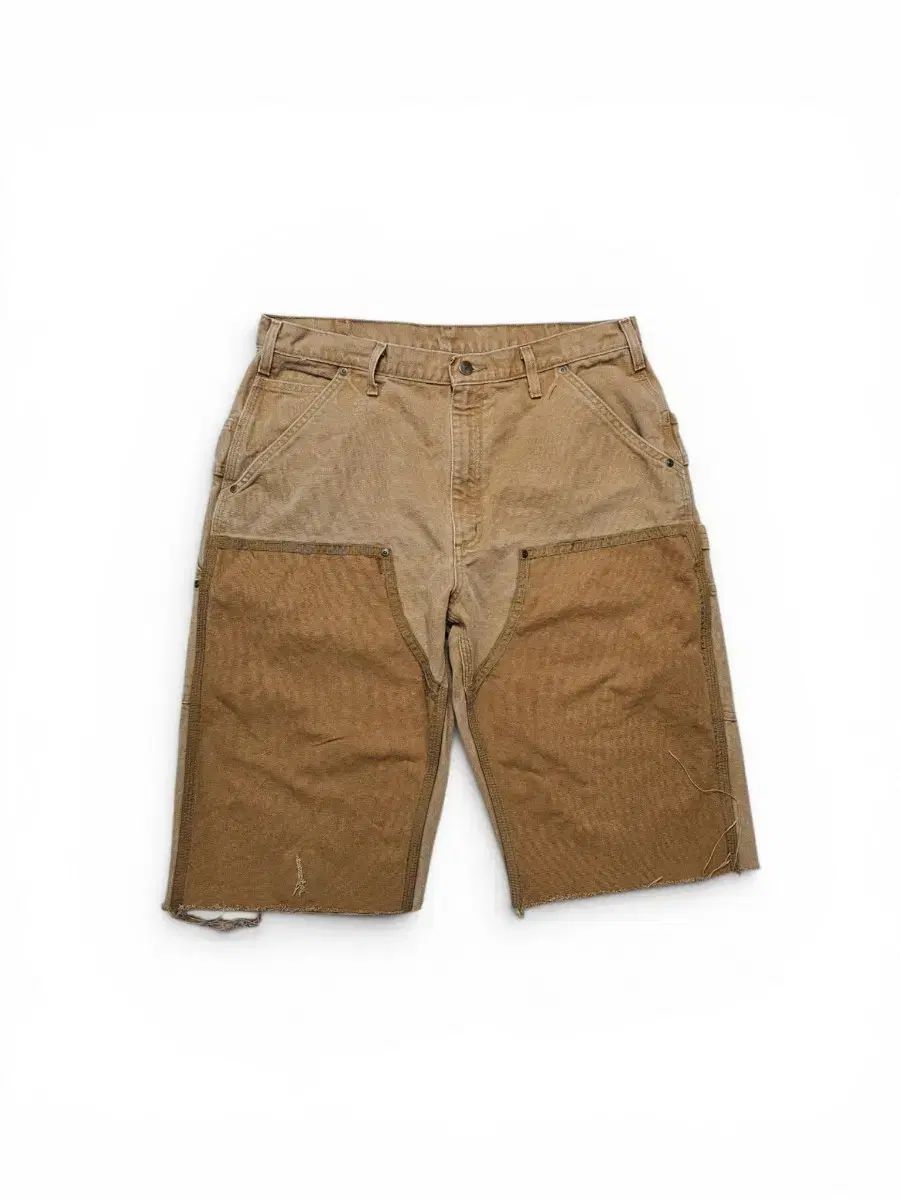 Carhartt カーハート ヴィンテージ ダブルニー ハーフパンツ ショーツ 36