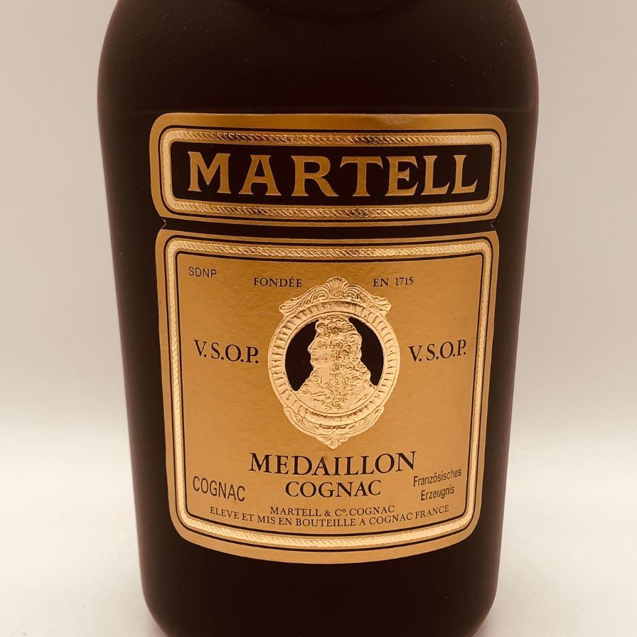 マーテル VSOP メダリオン 700ml 40% MARTELL【X1】 - メルカリ