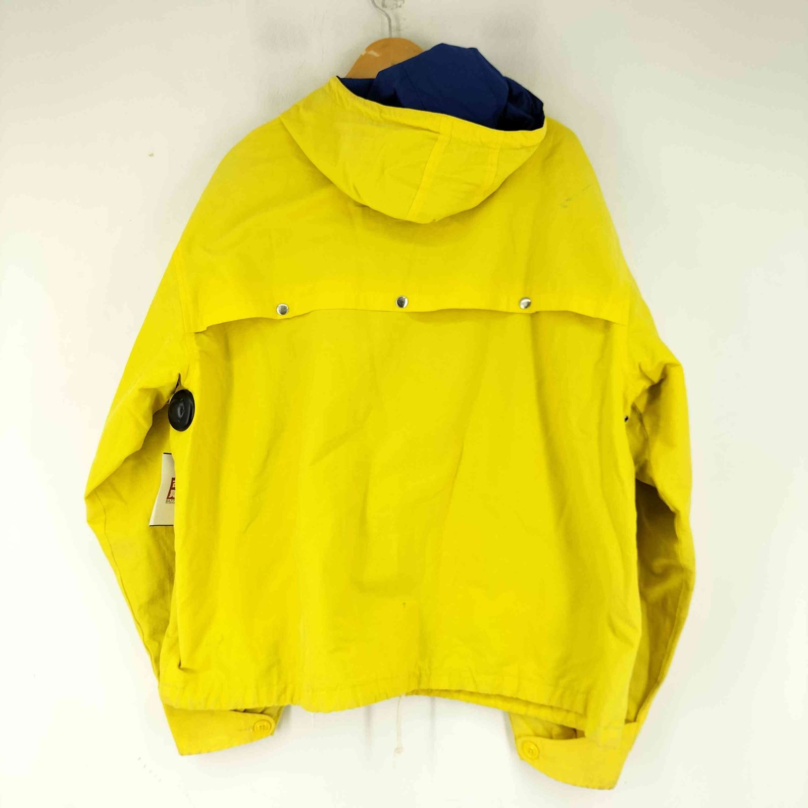 ポロバイラルフローレン Polo by RALPH LAUREN 90S ワッペン フーディ