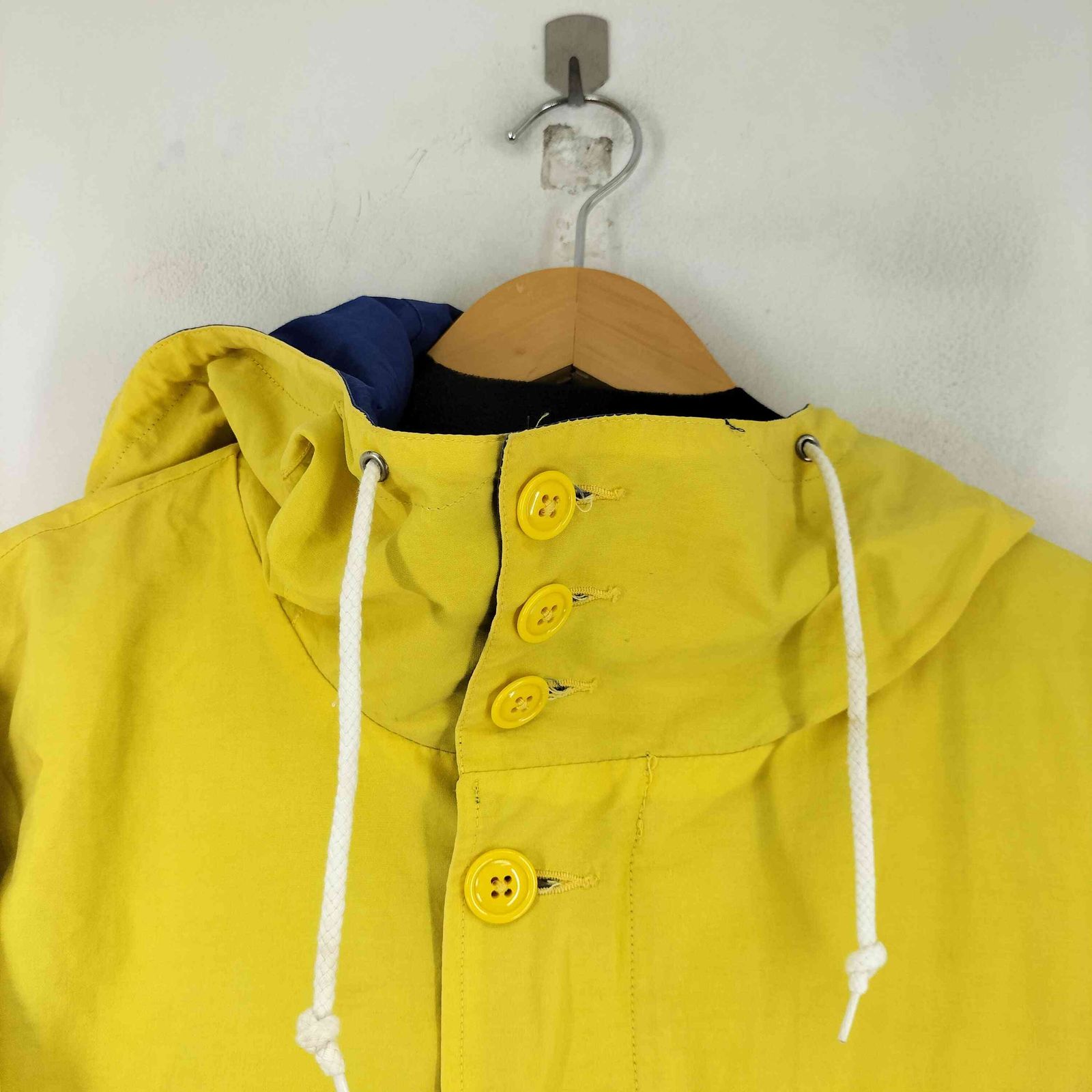 ポロバイラルフローレン Polo by RALPH LAUREN 90S ワッペン フーディ