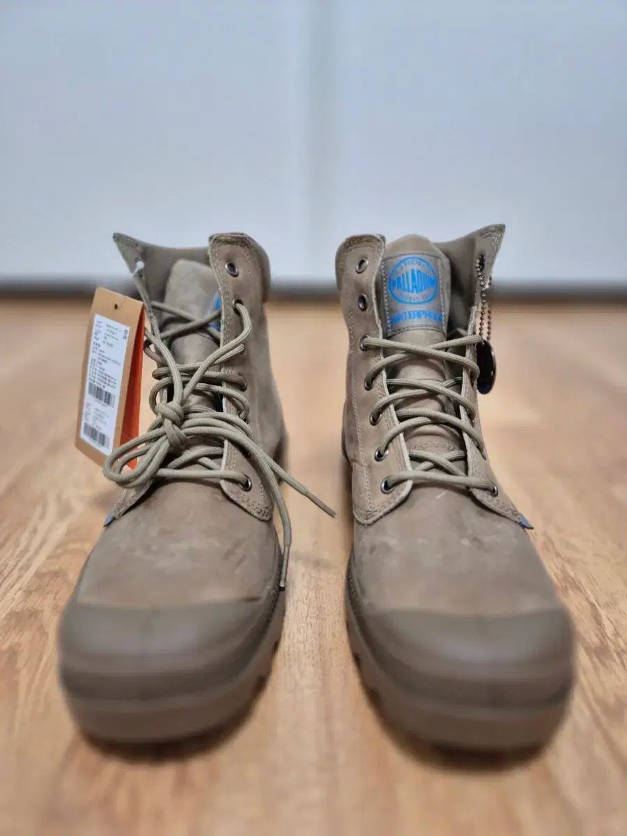 PALLADIUM Pampa Culf WP ラックス ウォーカーブーツ 270 (未使用 新品)