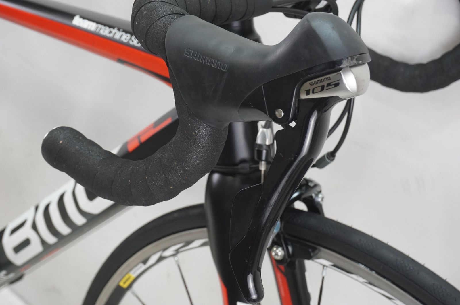 BMC 「ビーエムシー」 TEAMMACHINE SLR03 2015年モデル ロードバイク