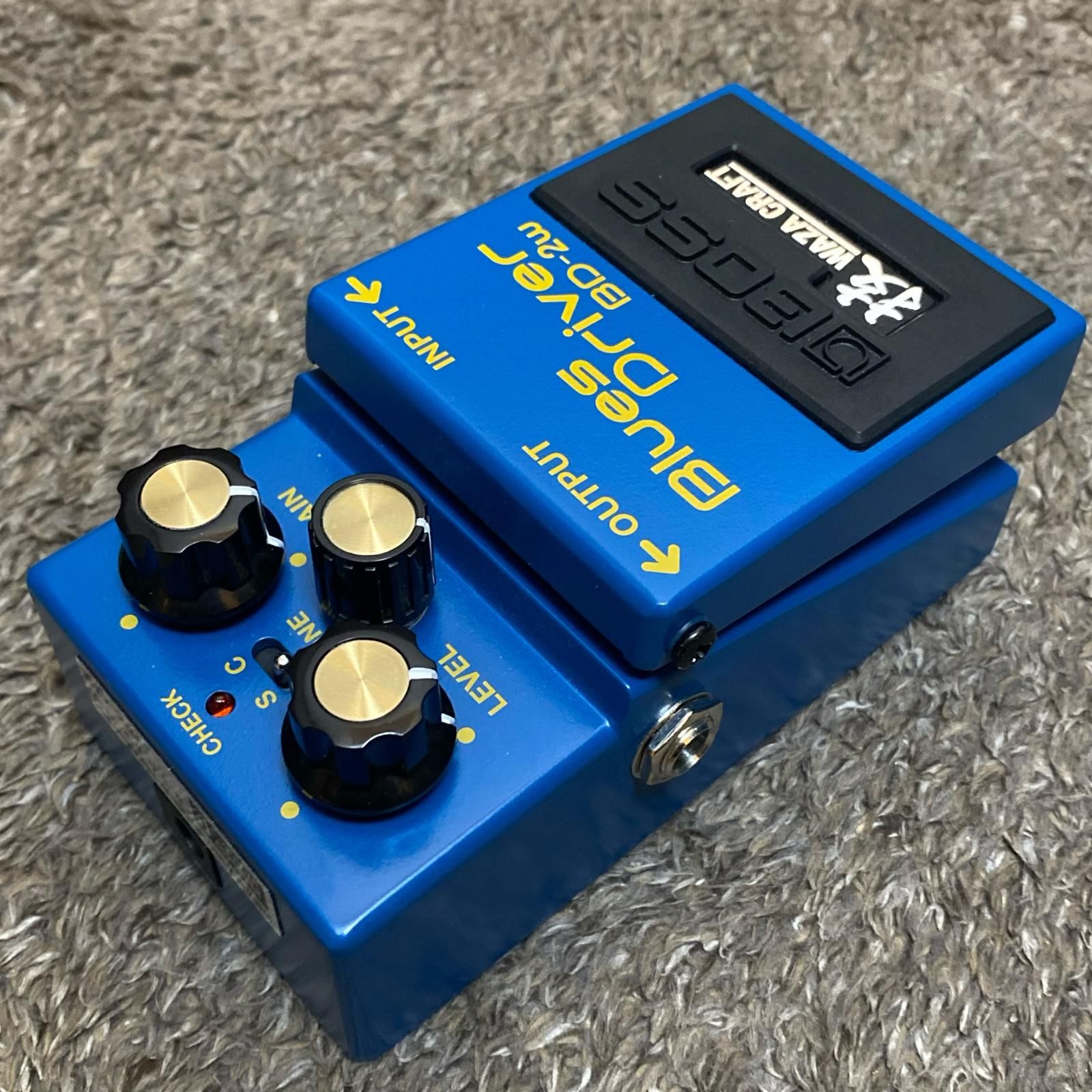 尾張小牧店】【楽器】 中古 BOSS | ボス エフェクター BD-2W 【472