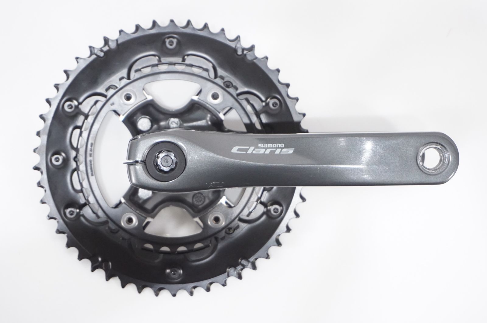 SHIMANO 「シマノ」 CLARIS FC-R2000 50-34T 170mm クランク