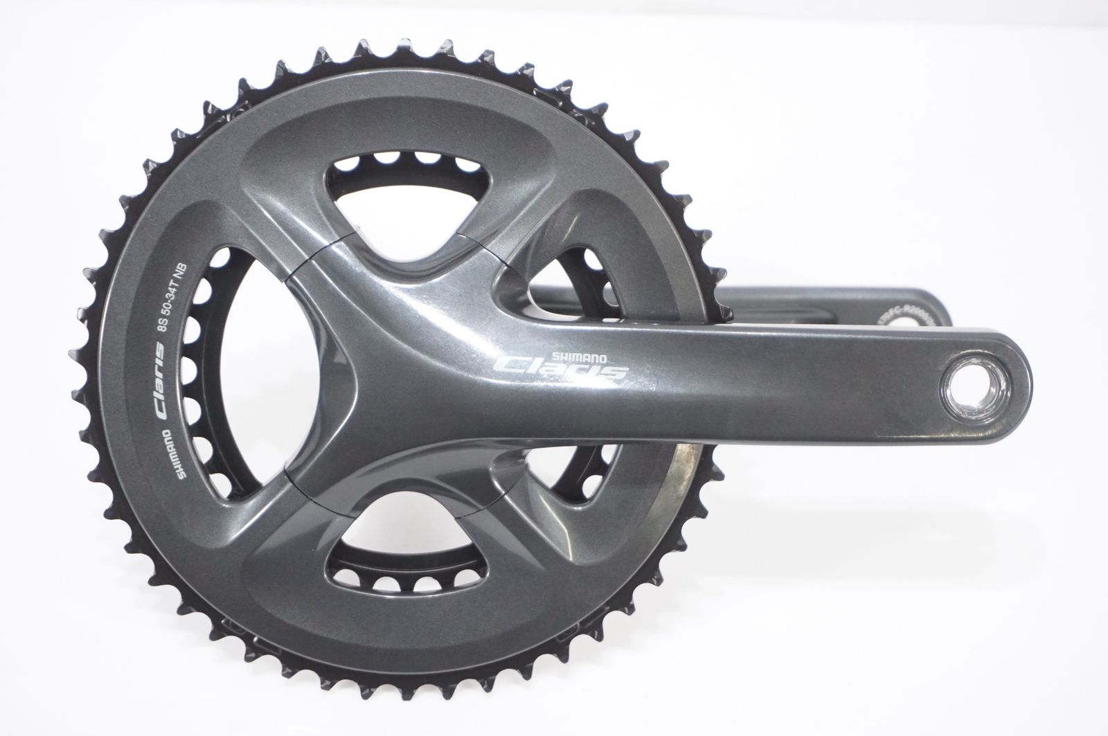 SHIMANO 「シマノ」 CLARIS FC-R2000 50-34T 170mm クランク / バイチャリAKIBA店
