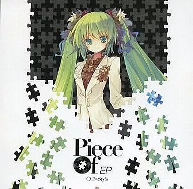 【中古】同人音楽CDソフト Piece Of EP / CC*=Style 12,950円