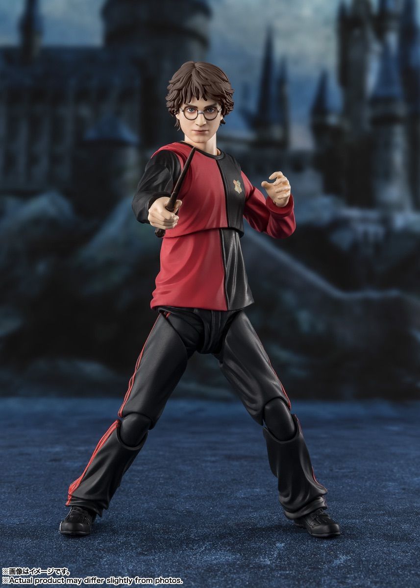 Tamashii nations ハリーポッター フィギュア 新品未開封 2個セット