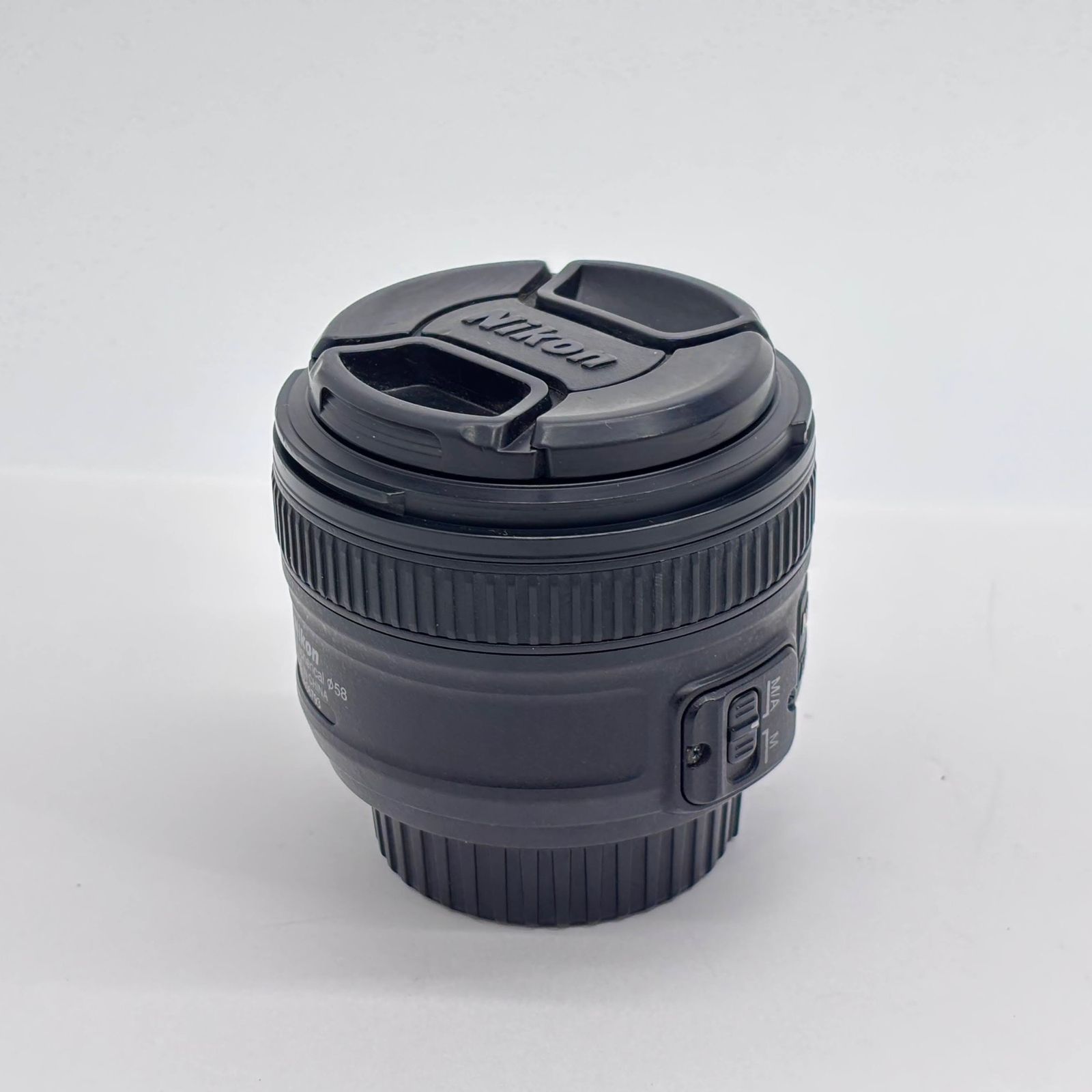 NIKON AF-S NIKKOR 50mm F 1.8 G 単焦点レンズ【C8145-60】