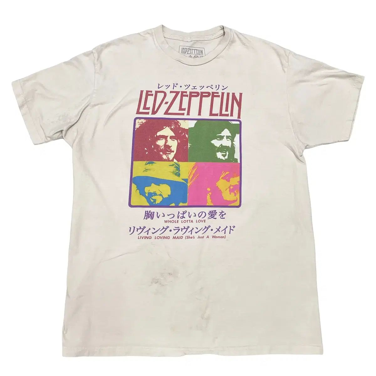 レッド・ツェッペリン (Led Zeppelin)