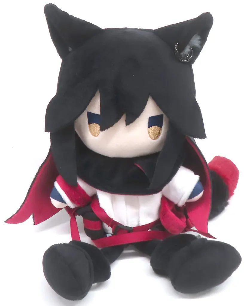 中古】ぬいぐるみ テキサス ドットぬいぐるみ 「アークナイツ」 - メルカリ