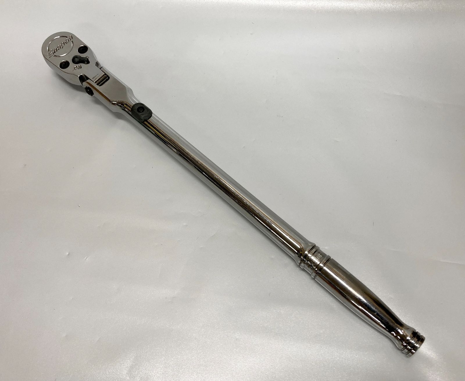 〇Snap-on スナップオン 1/2 ロッキングフレックスラチェット SX80B