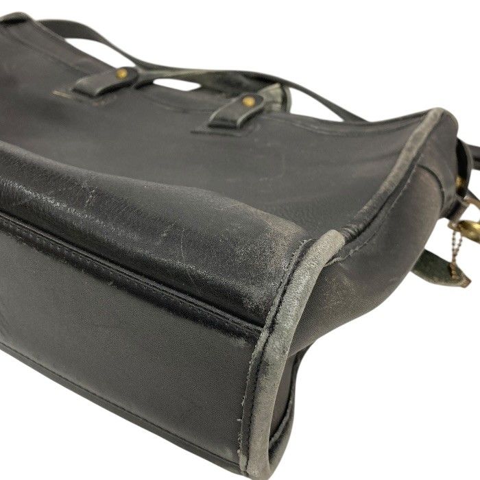 ✨希少✨ オールドコーチ 5353 2way レザービジネスバッグ OLD COACH/オールドコーチ/3228/2way/レザービジネスバッグ/ブラック