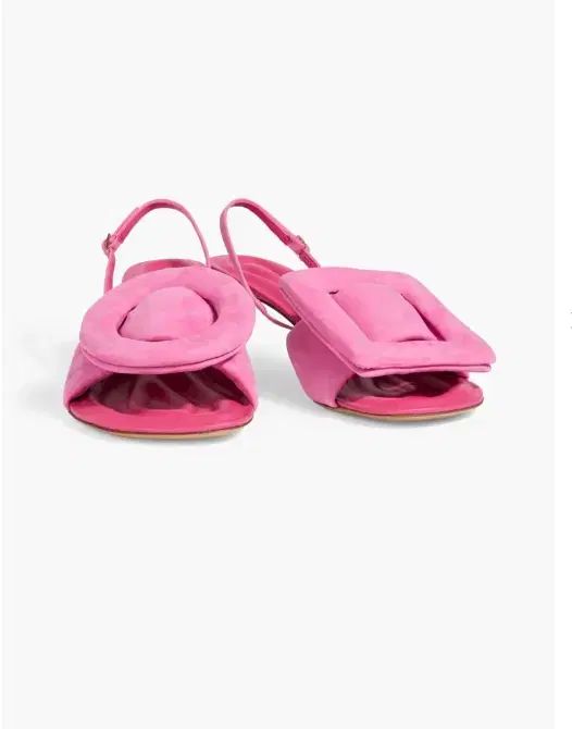 JACQUEMUS ジャックムス アシンメトリー スリングバック サンダル サイズ 35 正規品