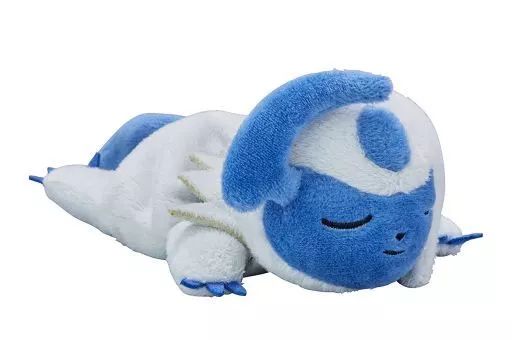 【中古】ぬいぐるみ アブソル おやすみver. くったりぬいぐるみ 「ポケットモンスター」 ポケモンセンター限定