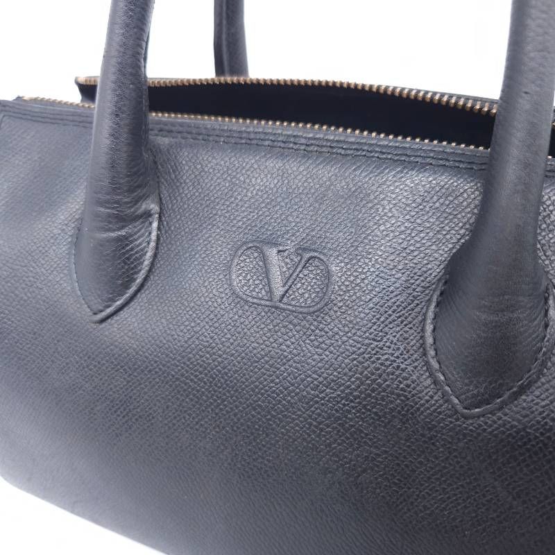 VALENTINO GARAVANI ヴァレンティノガラヴァーニ ハンドバッグ 黒