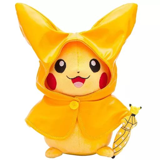 【中古】ぬいぐるみ マンスリーピカチュウ2015 6月 「ポケットモンスター」 ポケモンセンター限定