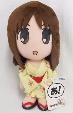 中古】ぬいぐるみ 大阪(春日歩) 浴衣スタイルぬいぐるみ 「あずまんが