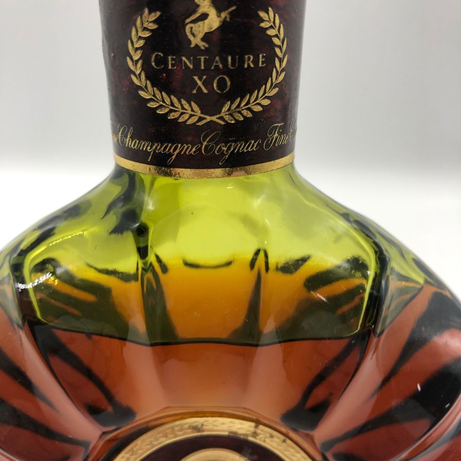 レミーマルタン セントー XO グリーンボトル 700ml 40%【X4】 - メルカリ