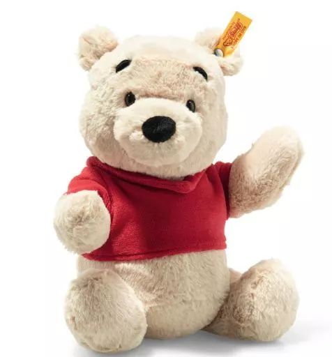 中古】ぬいぐるみ Disney Winnie the Pooh 5-times jointed-ディズニー