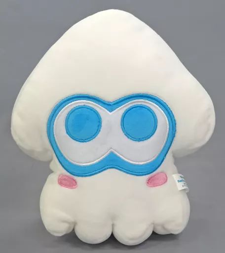 【中古】ぬいぐるみ シナモロール(イカ) むにゅぐるみ(ぬいぐるみ/S) 「サンリオキャラクターズ×スプラトゥーン2」