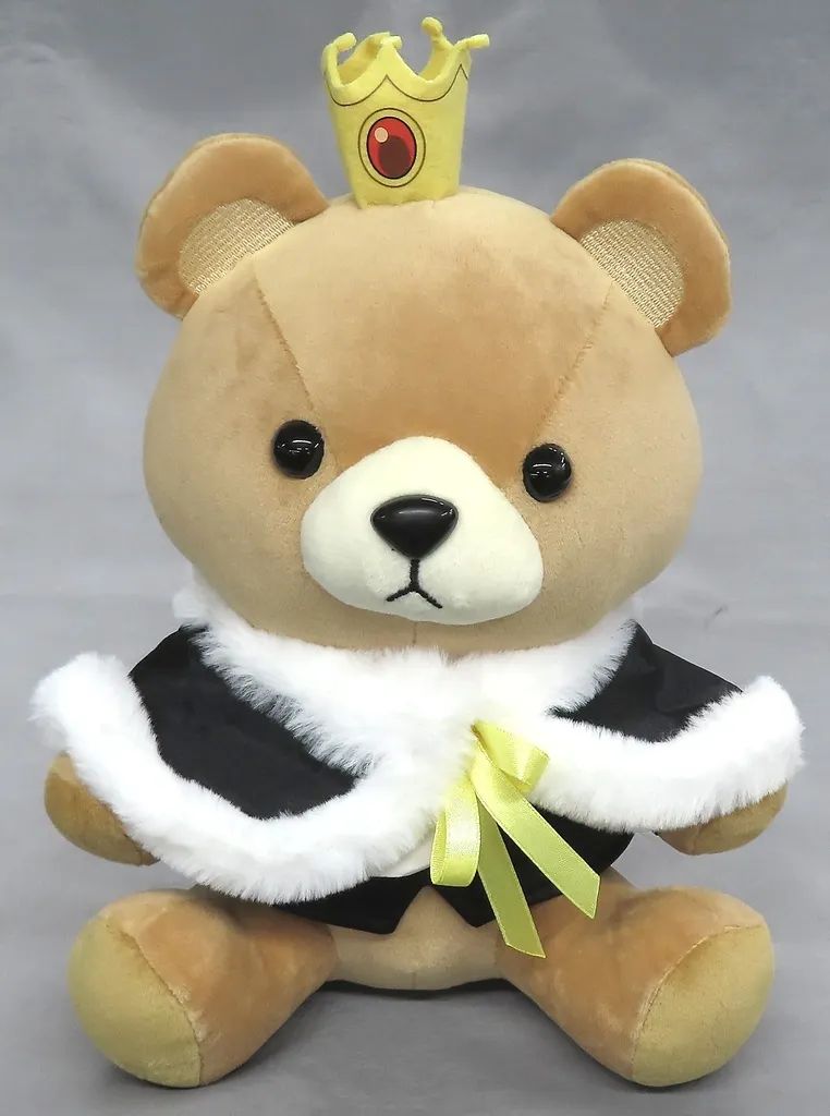 中古】ぬいぐるみ ハディスぐま ぬいぐるみ 「やり直し令嬢は竜帝陛下