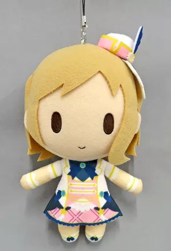 【中古】ぬいぐるみ 櫻木真乃(スパークルイルミネーションver) ミニぬいぐるみ 「アイドルマスター シャイニーカラーズ」