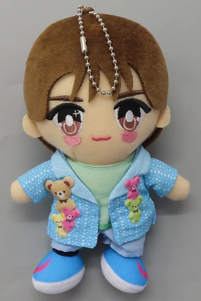 【中古】ぬいぐるみ 山中柔太朗 SMILE POP!ぬいぐるみ 「M!LK ARENA TOUR 2025-2026 SMILE POP!」
