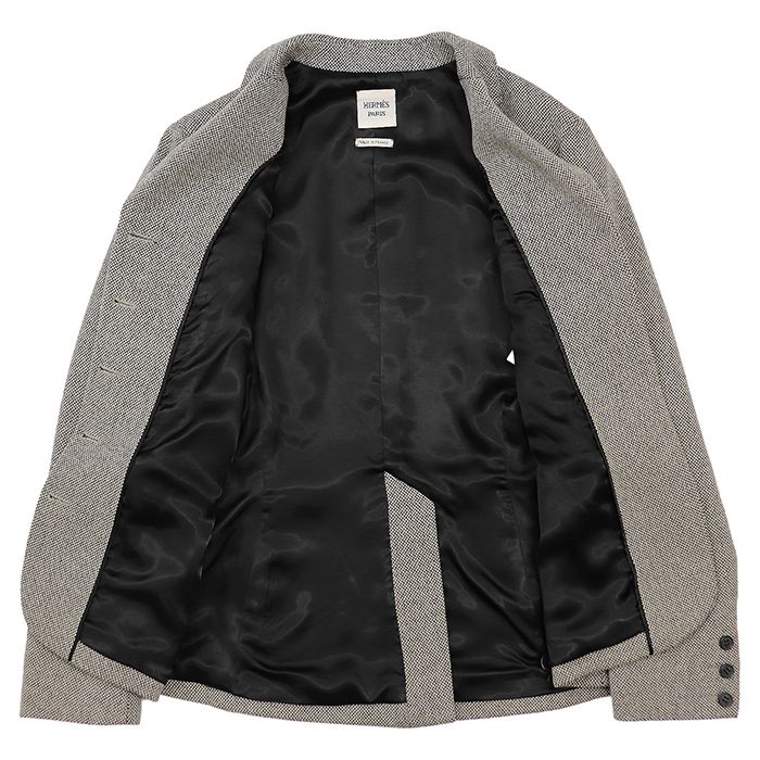 極美品】HERMES エルメス セットアップ サイズ 46/42 レディース