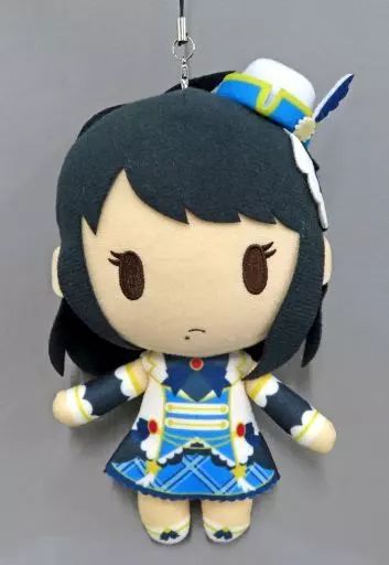 シャニマス ミニぬいぐるみ 風野灯織 スパークルイルミネーションver. 中古】ぬいぐるみ 風野灯織(スパークルイルミネーションver) ミニ