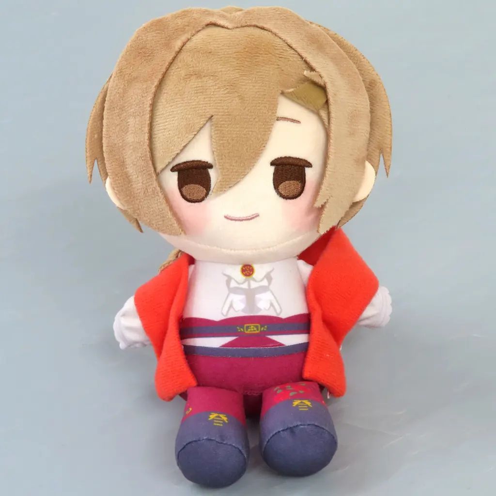 中古】ぬいぐるみ 大阪(春日歩) 浴衣スタイルぬいぐるみ 「あずまんが