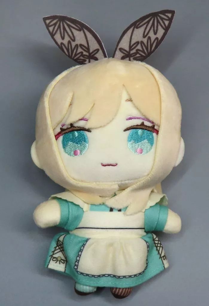 【中古】ぬいぐるみ アリス ぬいぐるみ 「赤倉個展 BREAK TIME」