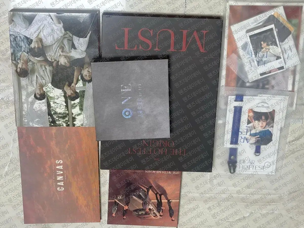 2PM / イ・ジュノ(LEE JUNHO) アルバム グッズ まとめ