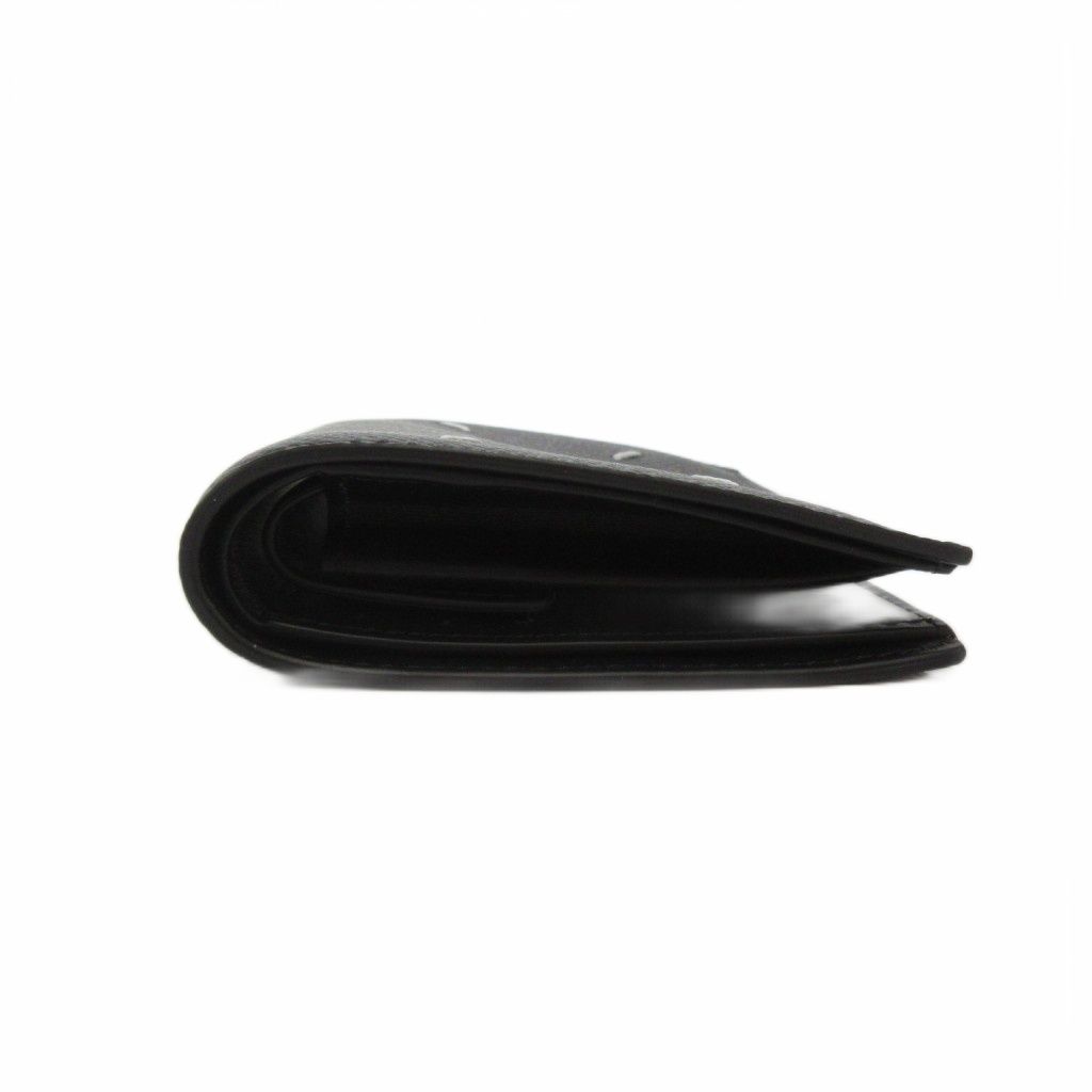 メゾンマルジェラ 11 Maison Margiela 11 美品 4ステッチ 二つ折り財布
