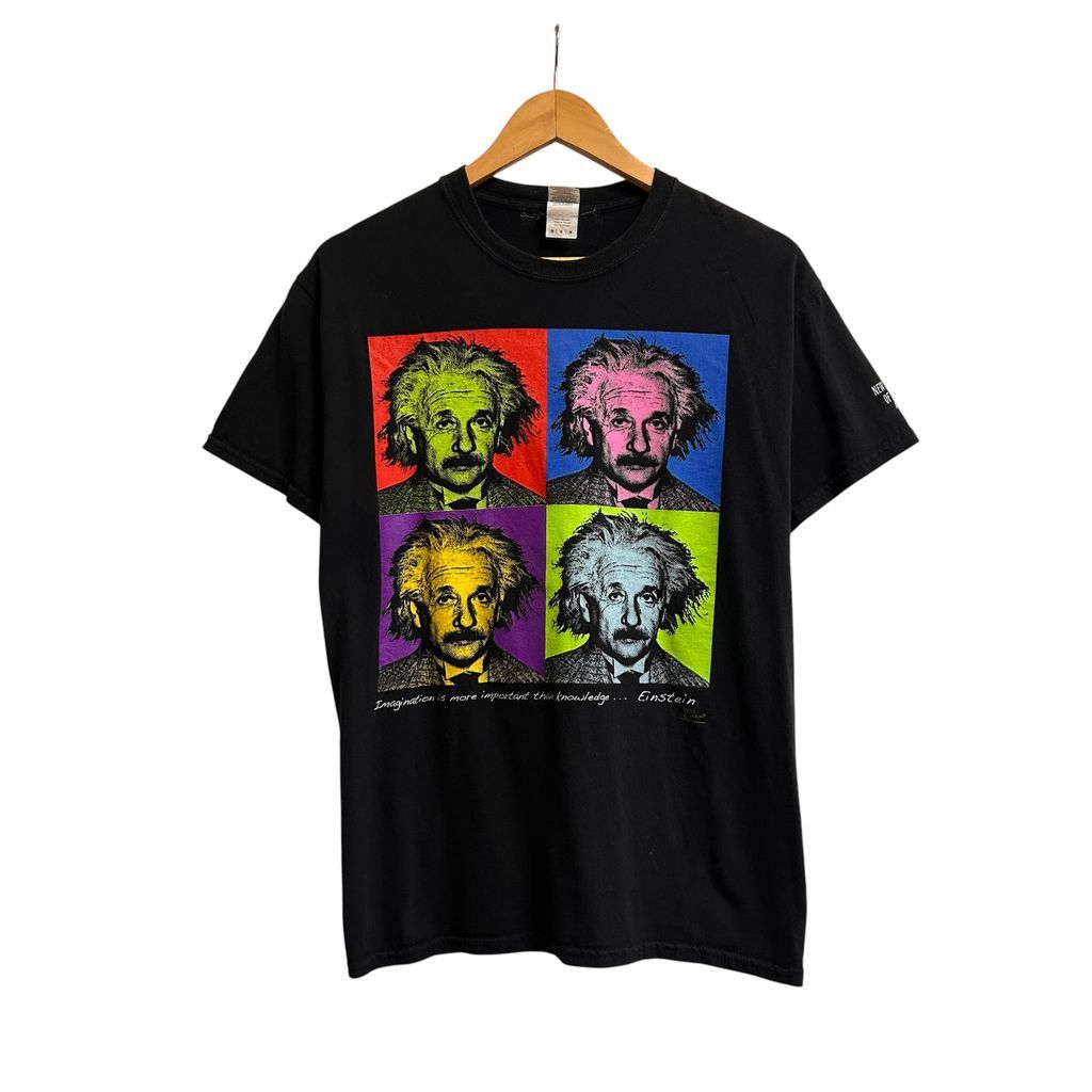 00s~ GILDAN ギルダン Einstein アインシュタイン 