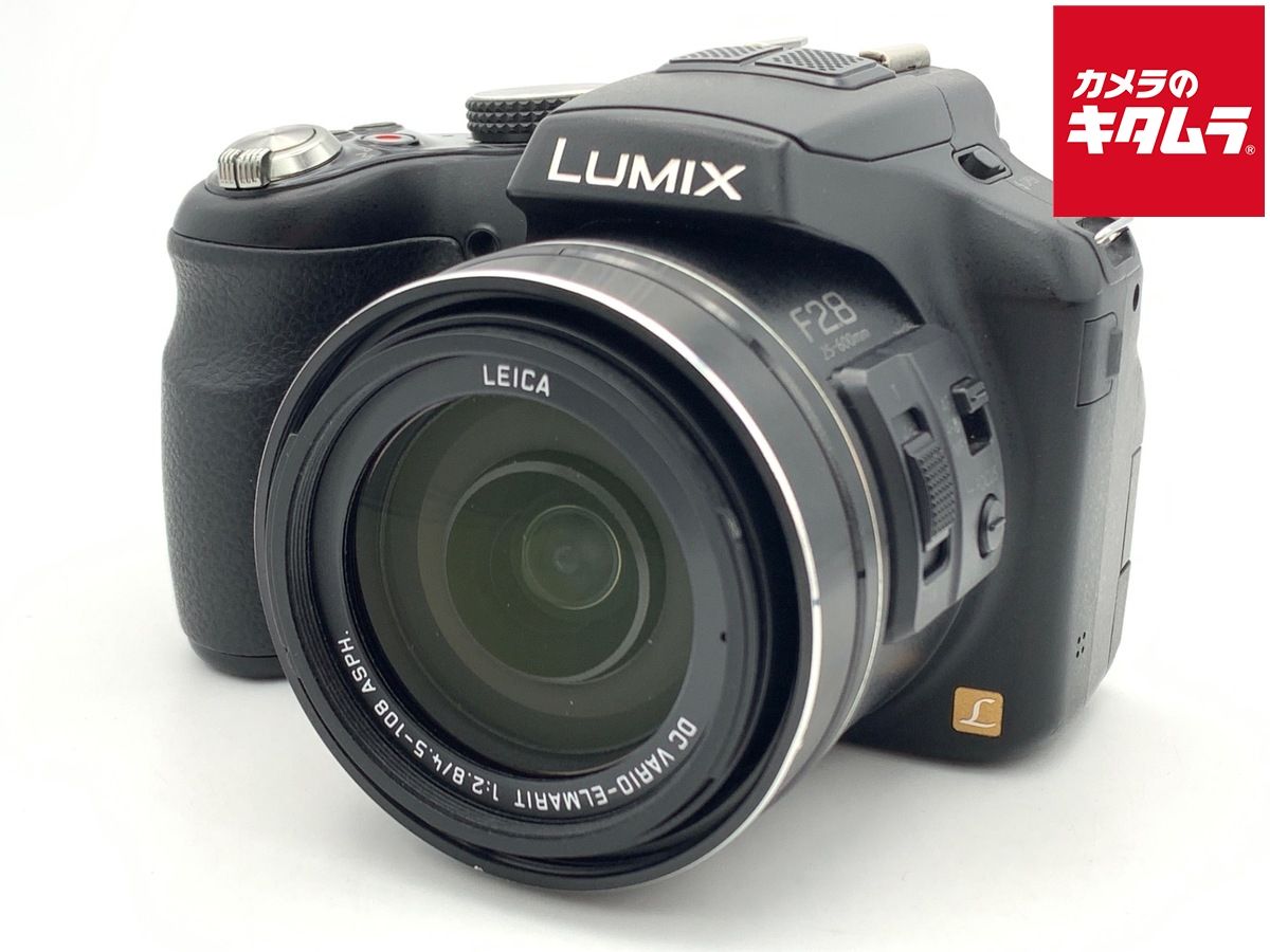 【中古】 【難あり品】 パナソニック LUMIX DMC-FZ200-K