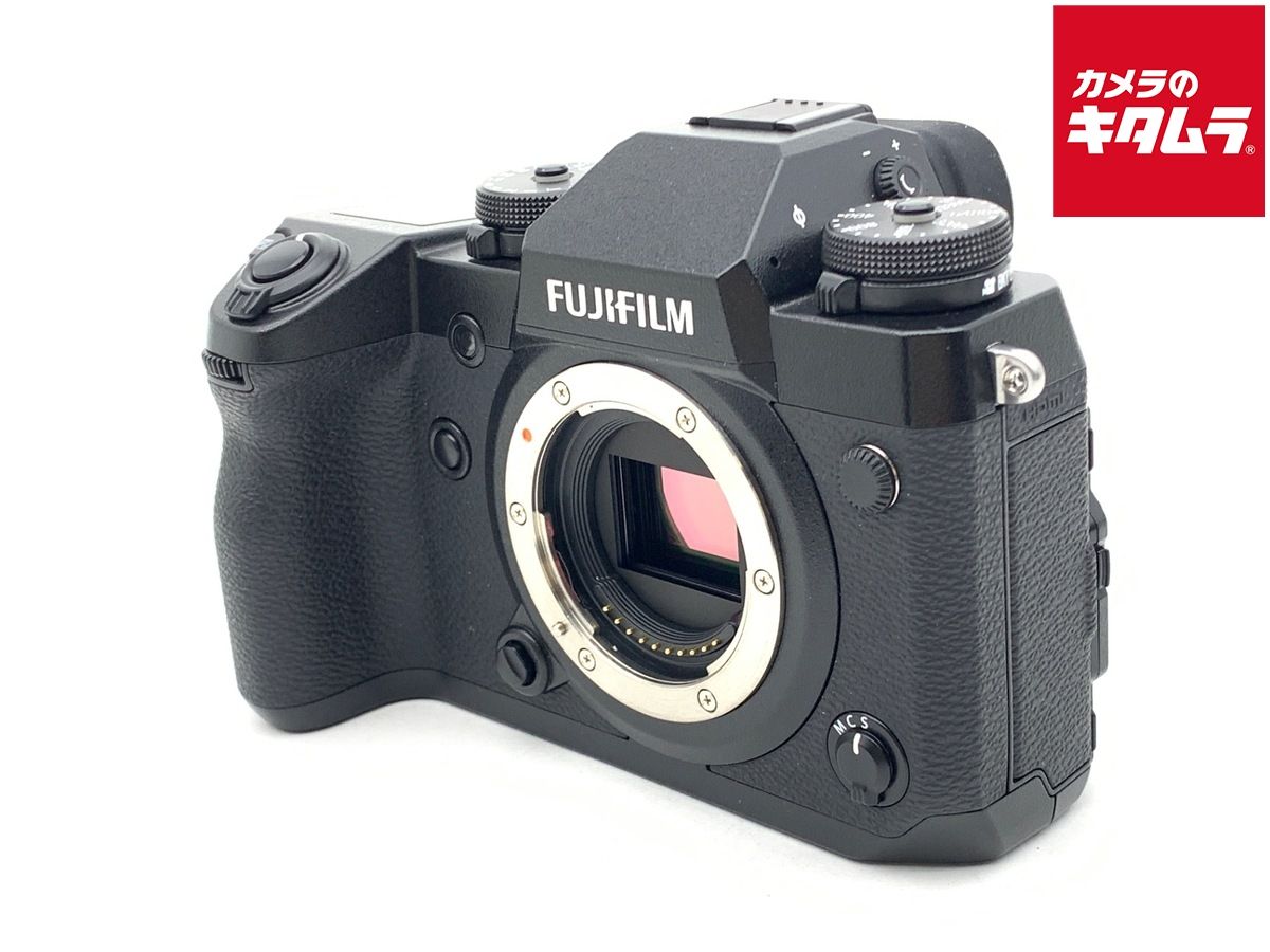 【中古】 【美品】 フジフイルム X-H1 ボディ