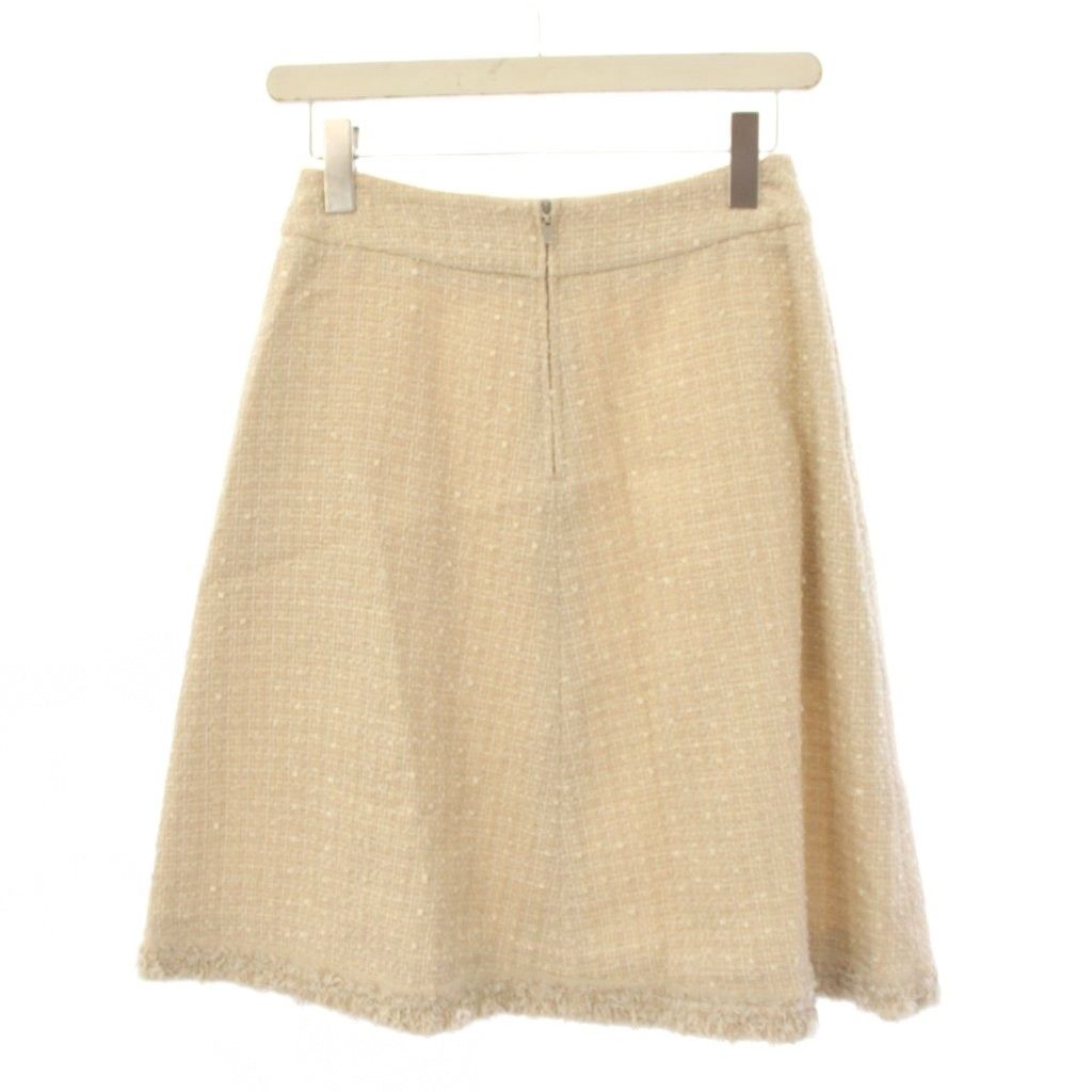 フォクシー FOXEY スーツ セットアップ 3点セット ノーカラー