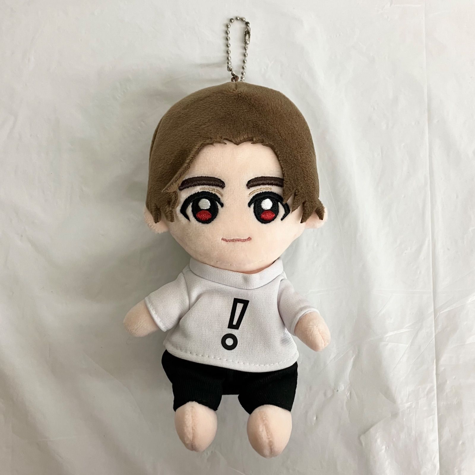 Hey! Say! JUMP 山田涼介 くるすけ ぬいぐるみ NL6601 f116 - メルカリ