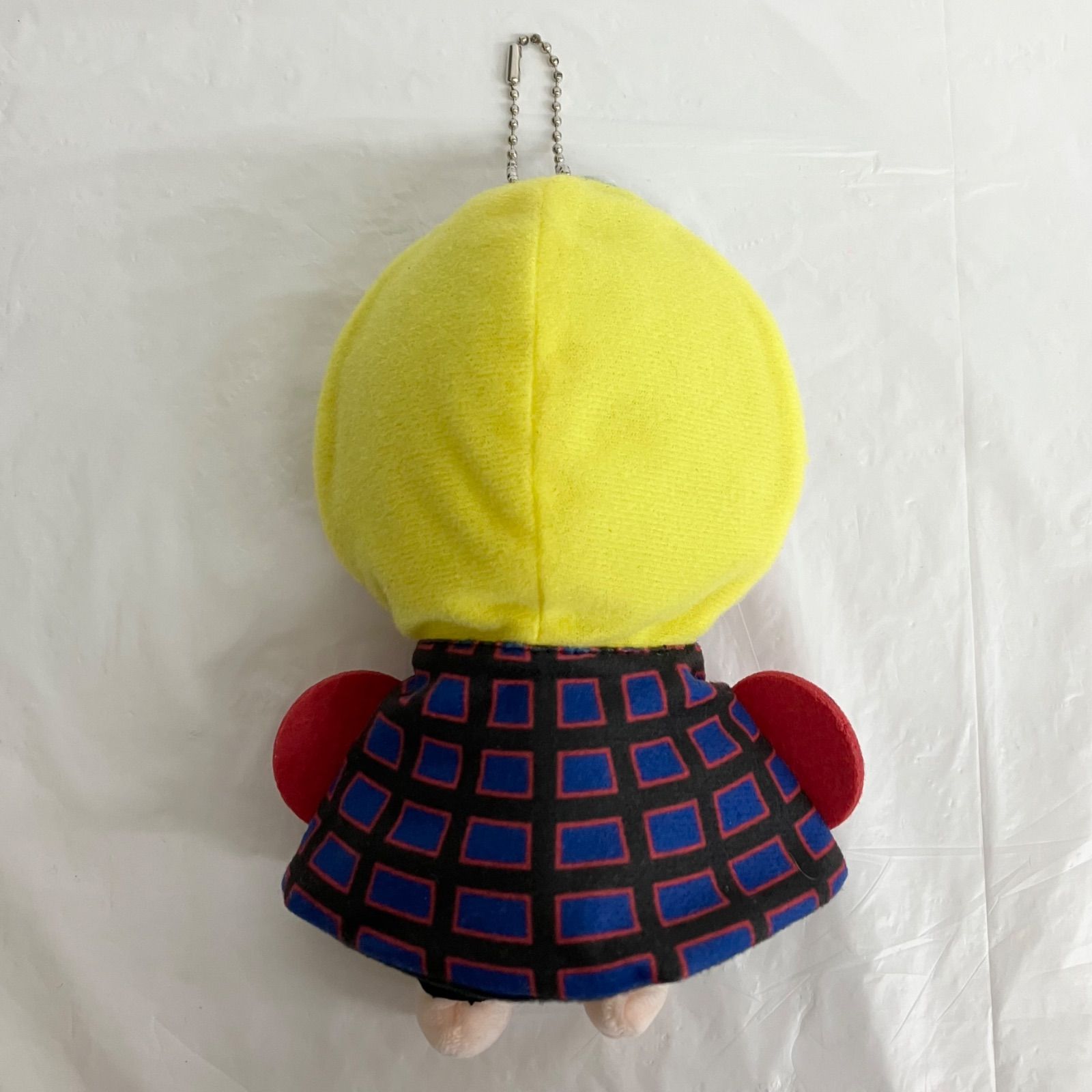Hey! Say! JUMP 山田涼介 くるすけ ぬいぐるみ NL6601 f116 - メルカリ