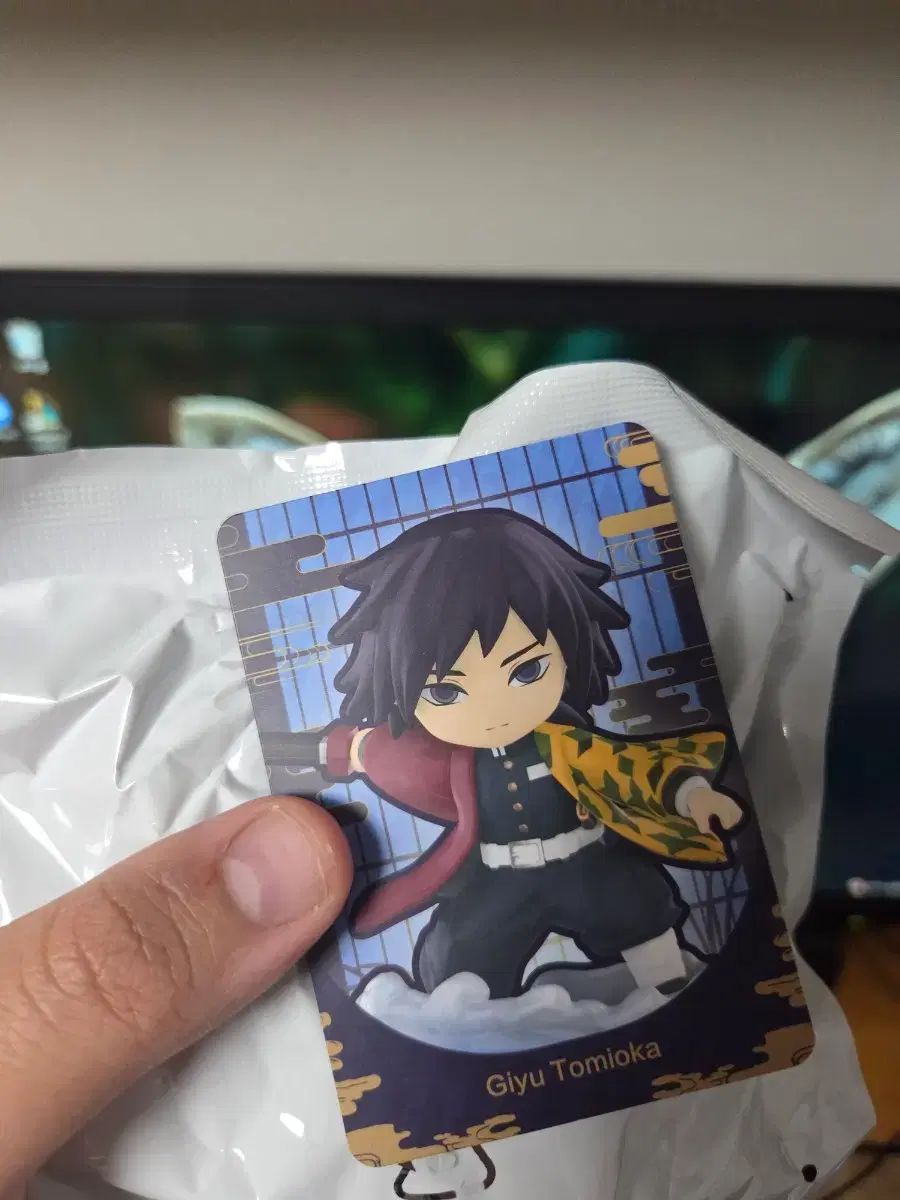 ポップマート 義勇