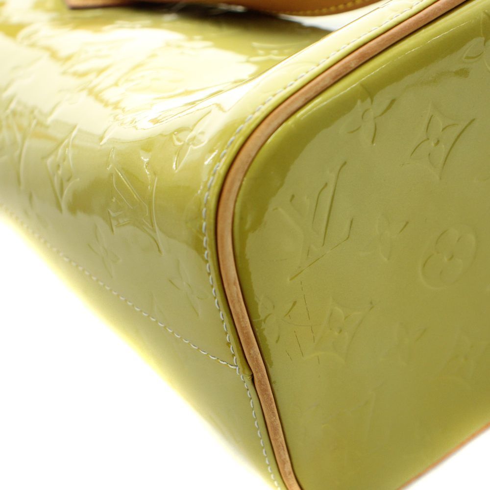 ルイヴィトン LOUIS VUITTON ヒューストン モノグラムヴェルニ トート