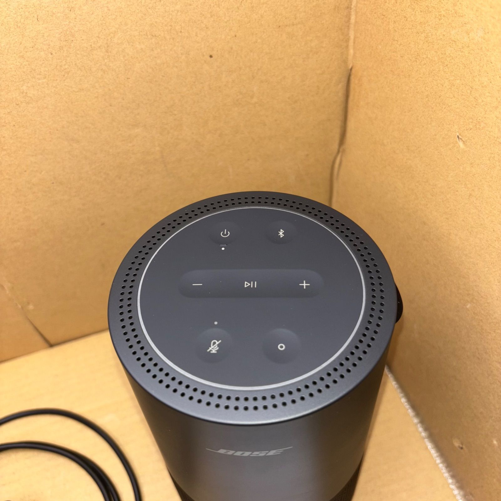 中古・訳あり Bose Portable Smart Speaker ポータブル スマート
