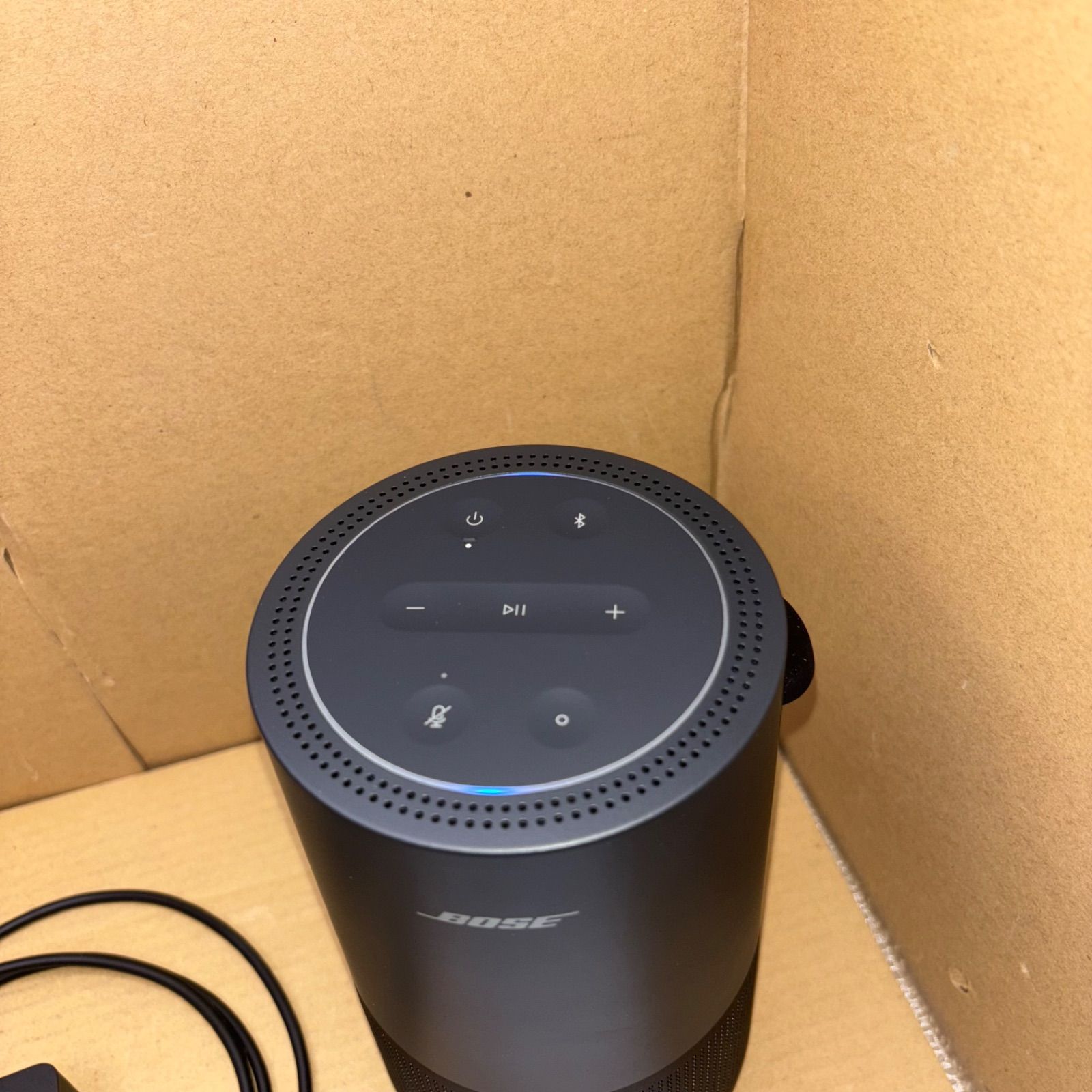 中古・訳あり Bose Portable Smart Speaker ポータブル スマート