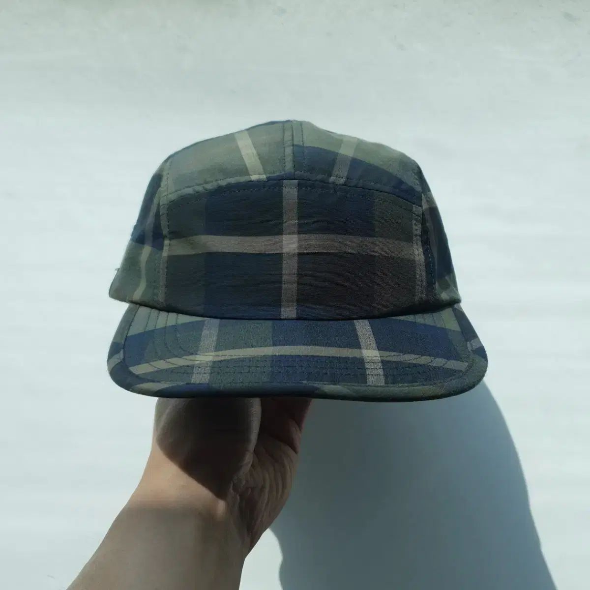 Comme Des Garcons x BRIEFING Camp Cap