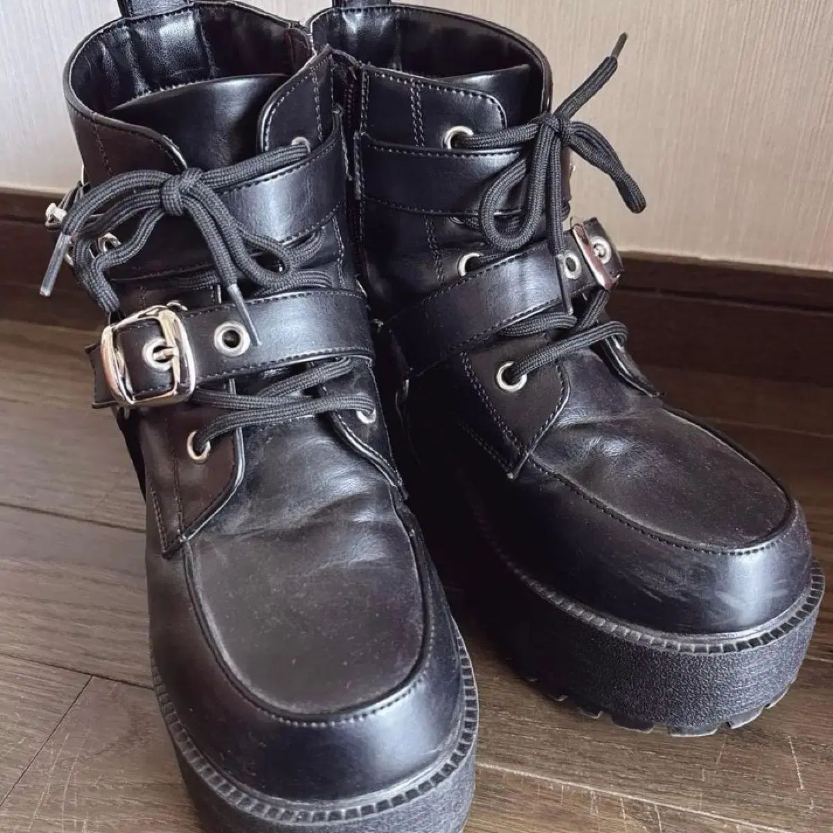 ヨースケ yosuke 厚底 量産型 地雷系