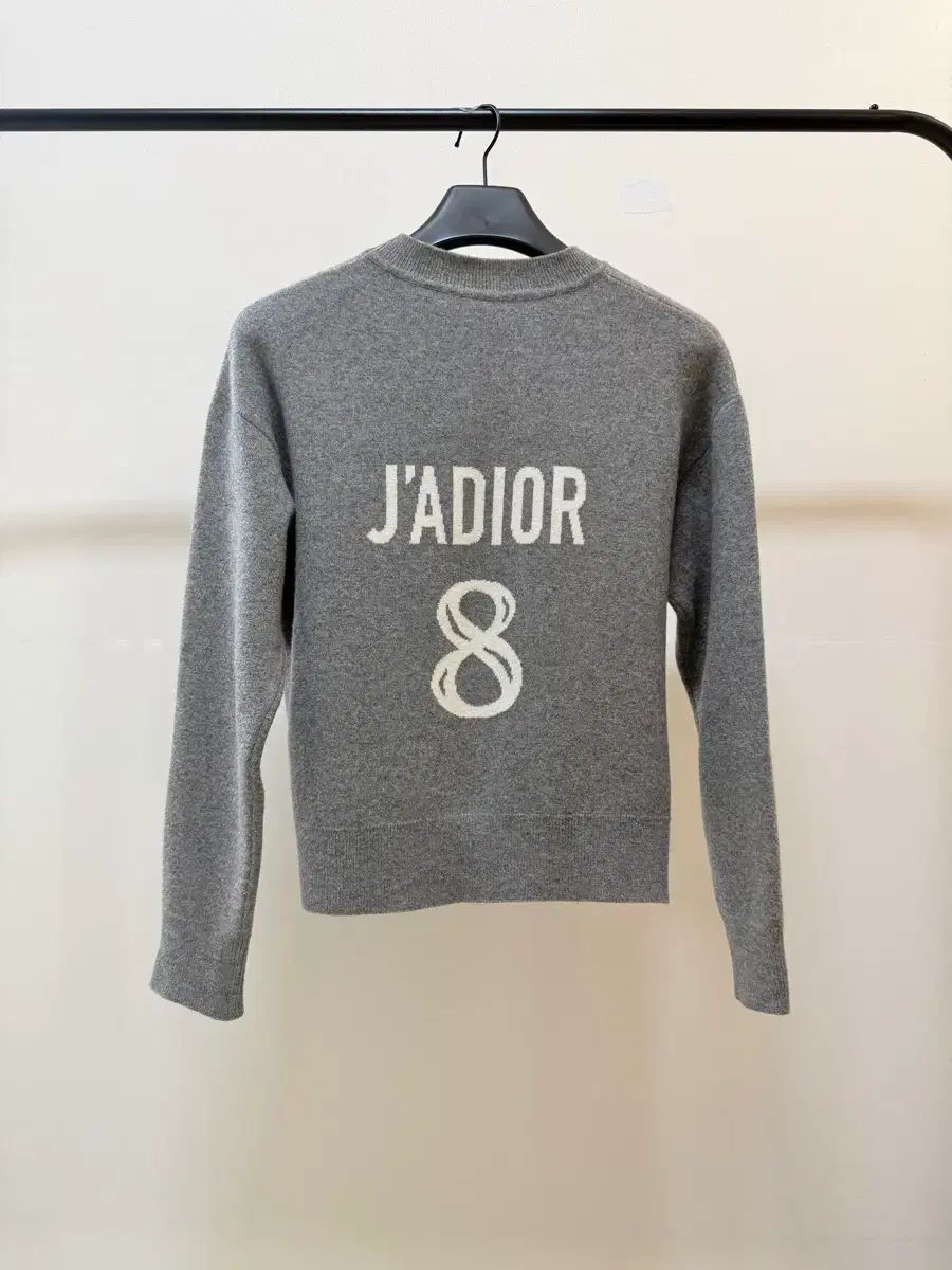 ディオール ジャディオール バッグロゴ カシミア ニット