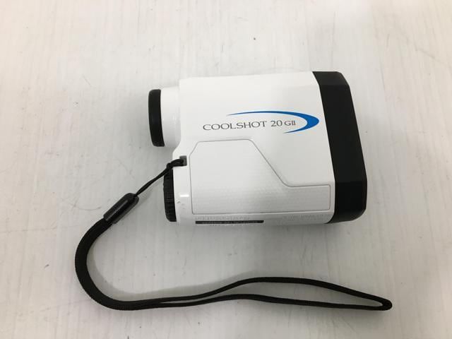 返品OK 【中古ゴルフ用品】ニコン レーザー距離計 COOLSHOT(クール