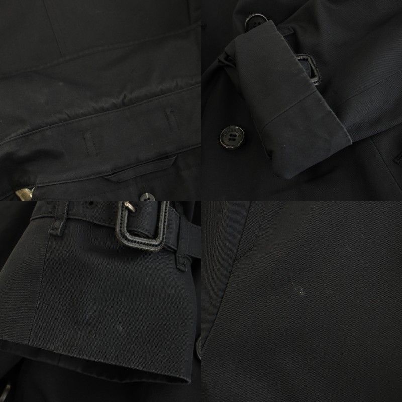 バーバリー ロンドン BURBERRY LONDON トレンチコート アウター