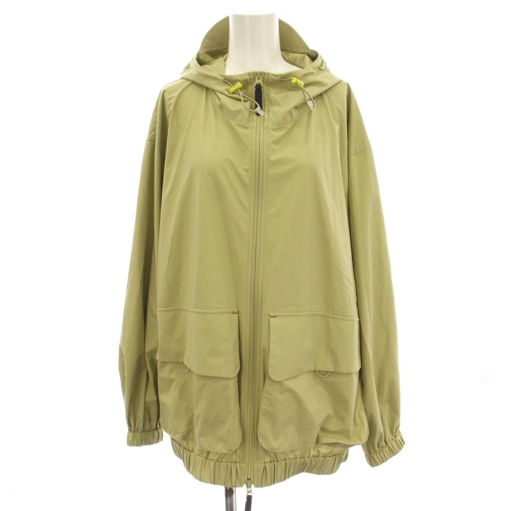 ナゴンスタンス nagonstans 25AW 2.5レイヤータフタ 立体ポケット