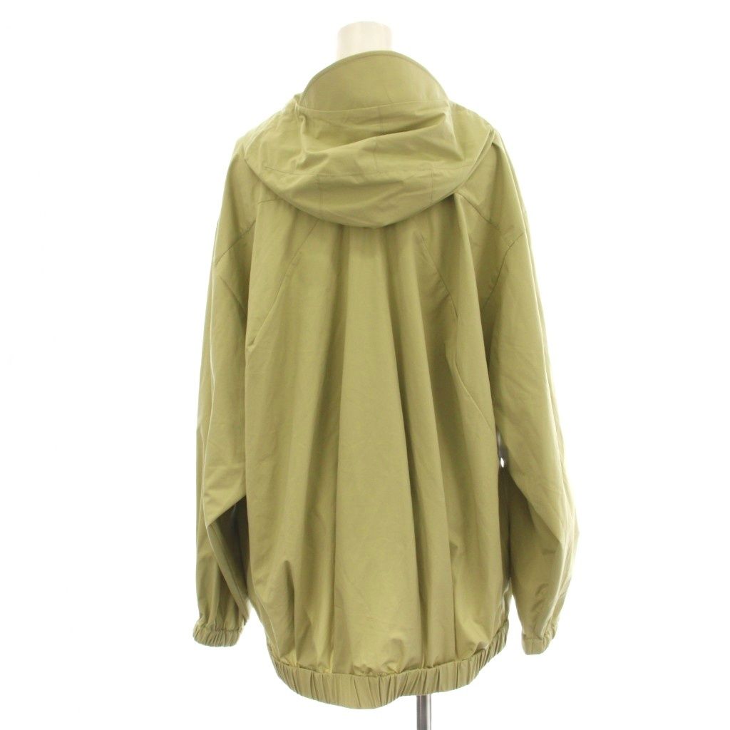 ナゴンスタンス nagonstans 25AW 2.5レイヤータフタ 立体ポケット